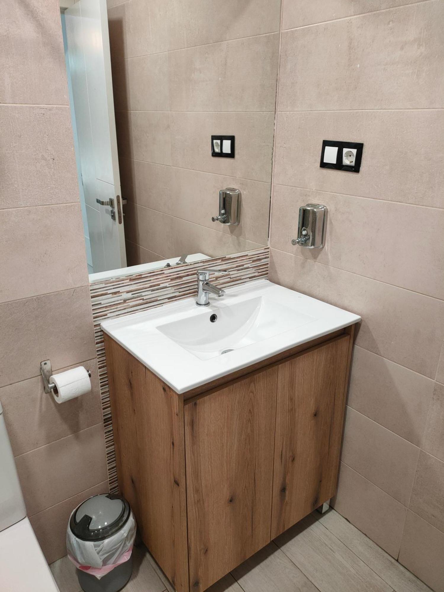 Appartement Malaga Alcolea Extérieur photo