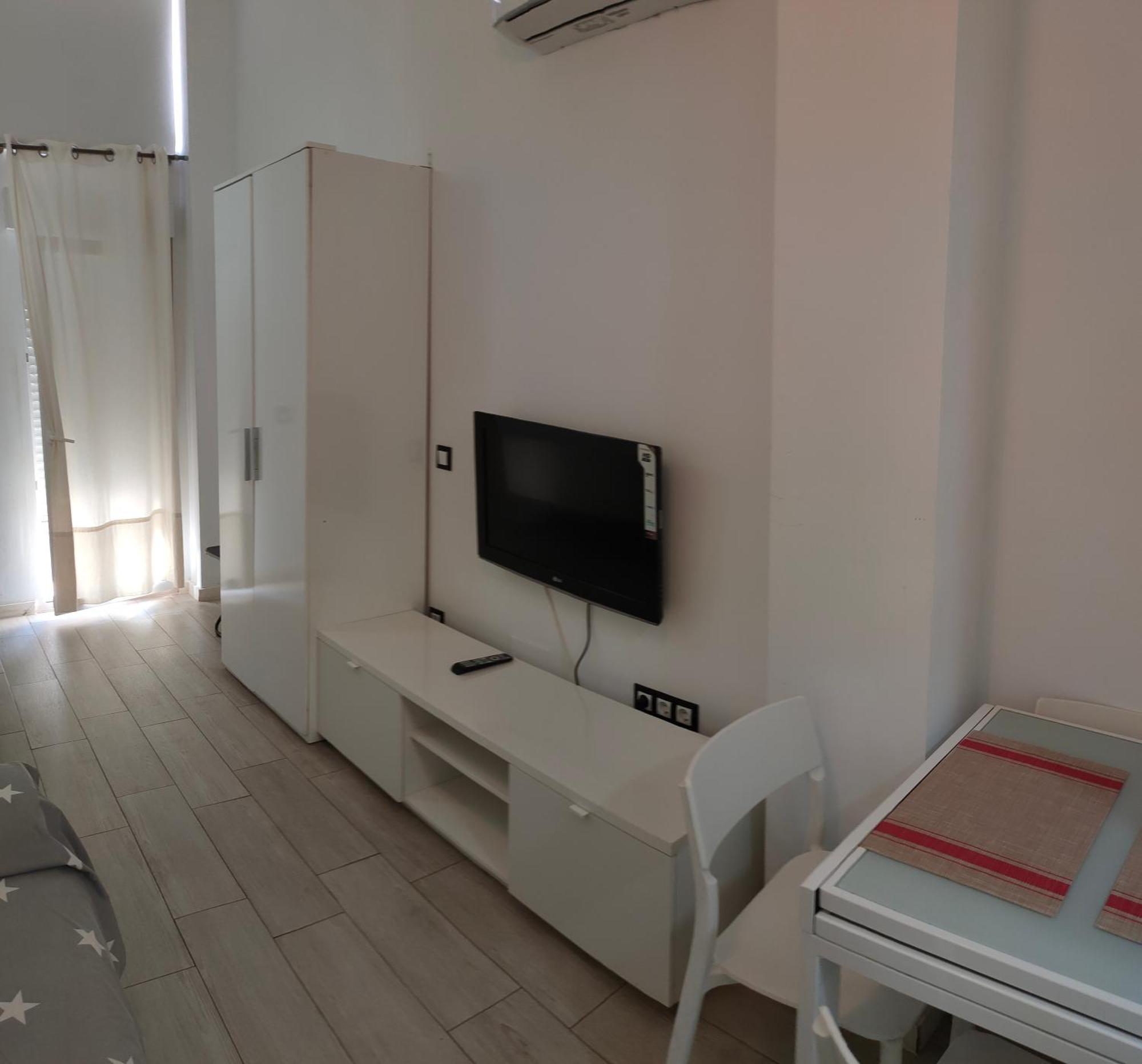 Appartement Malaga Alcolea Extérieur photo