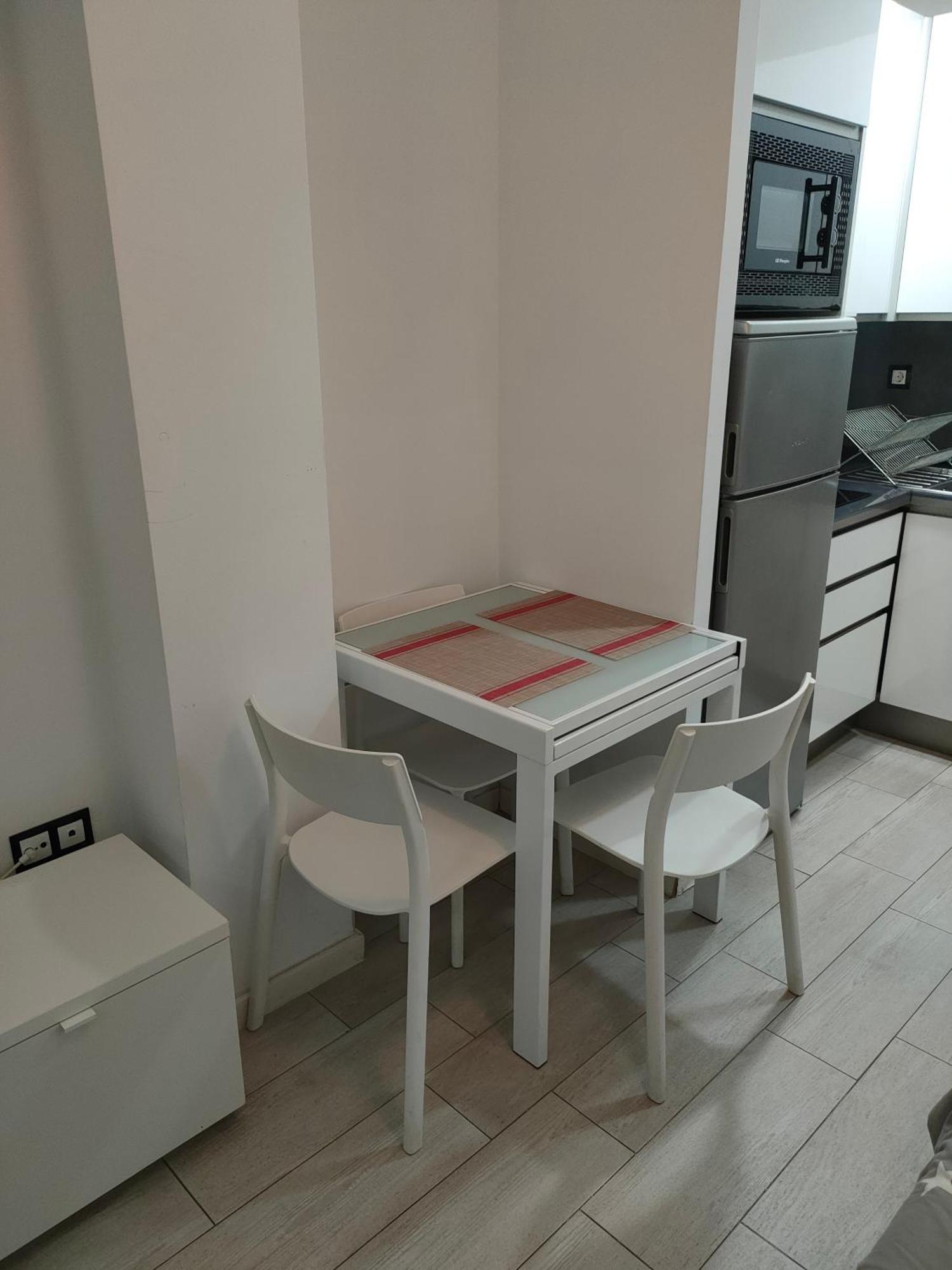 Appartement Malaga Alcolea Extérieur photo