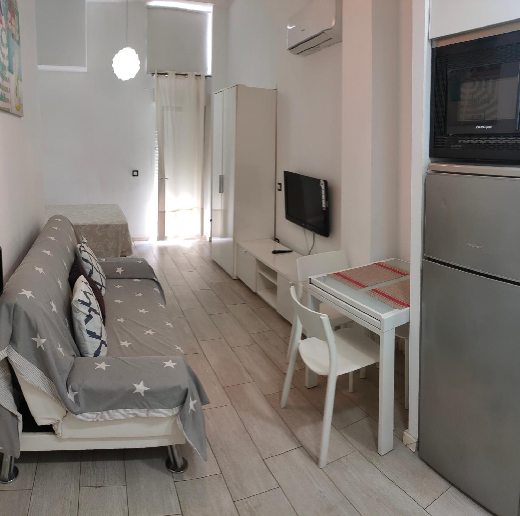 Appartement Malaga Alcolea Extérieur photo
