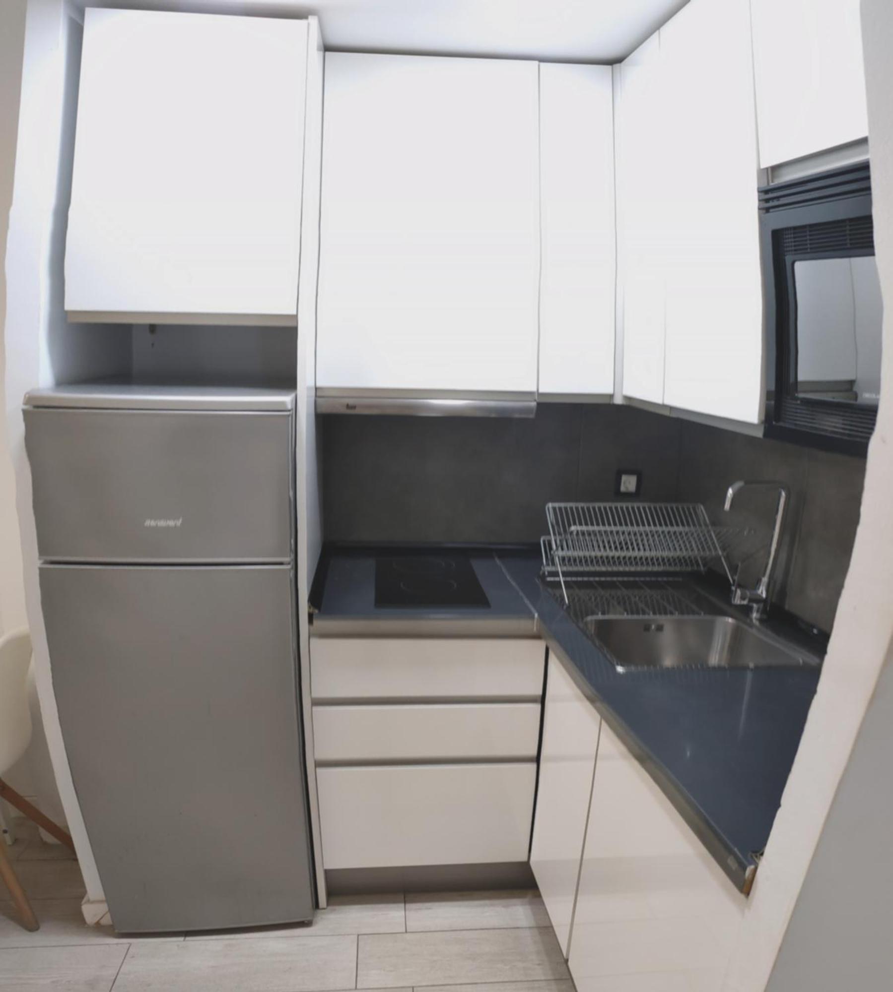 Appartement Malaga Alcolea Extérieur photo