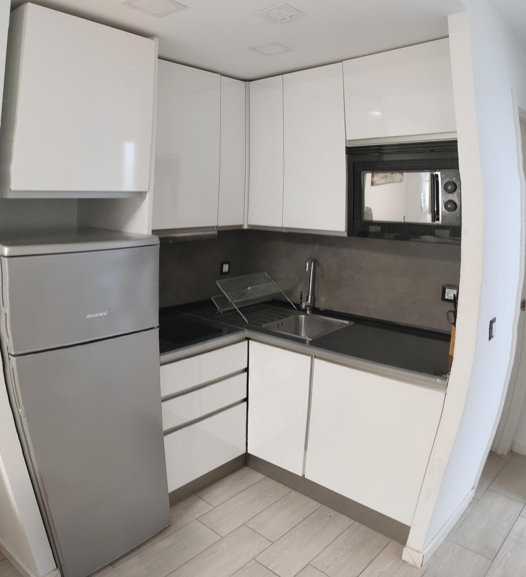 Appartement Malaga Alcolea Extérieur photo