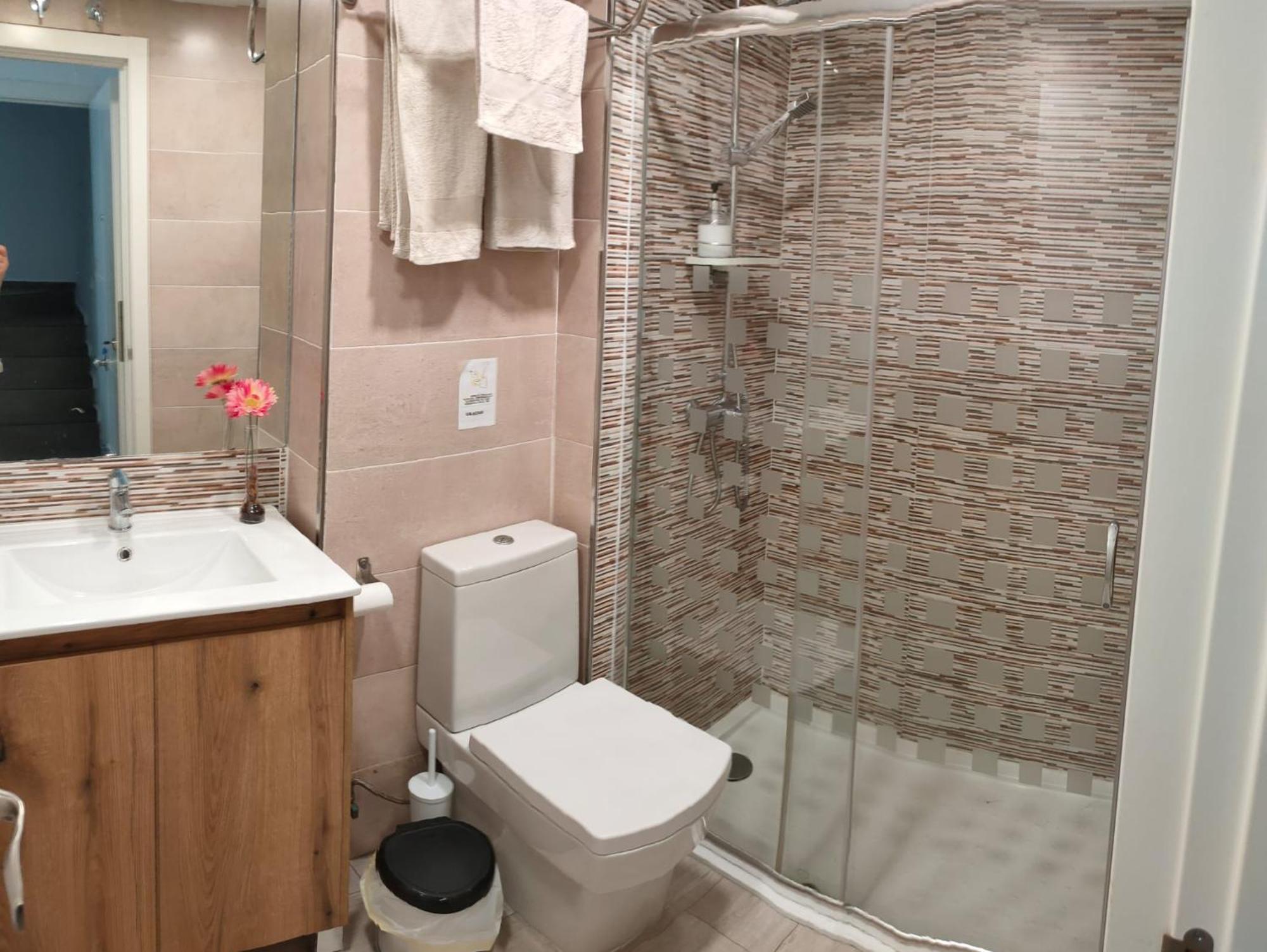 Appartement Malaga Alcolea Extérieur photo