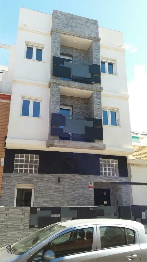 Appartement Malaga Alcolea Extérieur photo