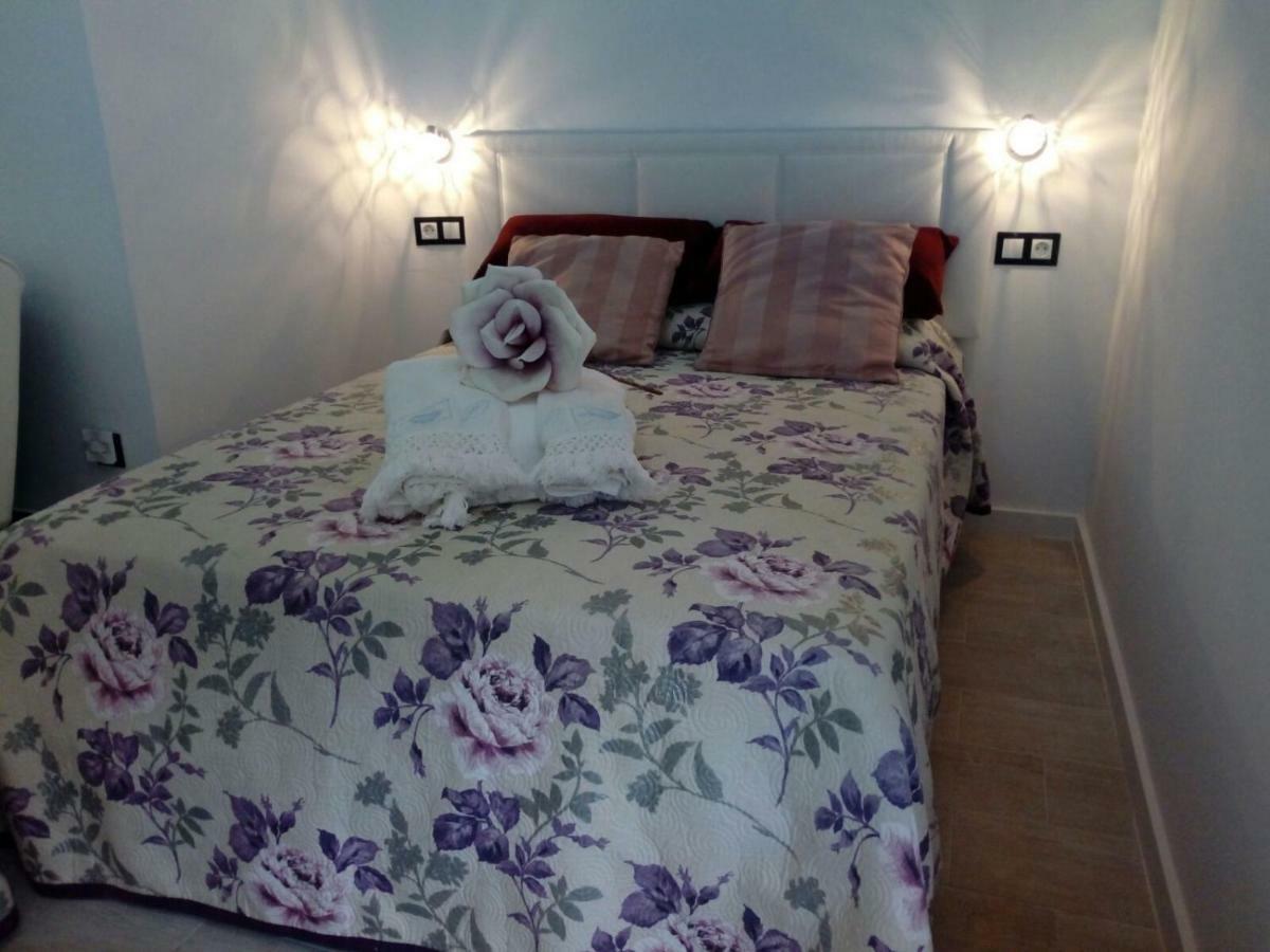 Appartement Malaga Alcolea Extérieur photo