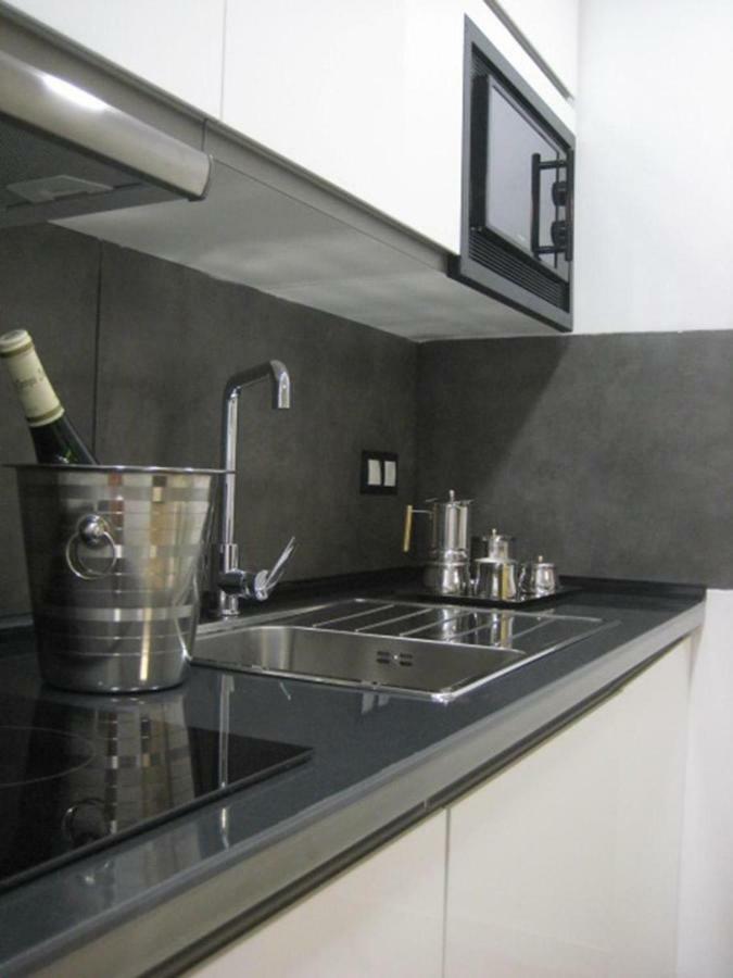 Appartement Malaga Alcolea Extérieur photo