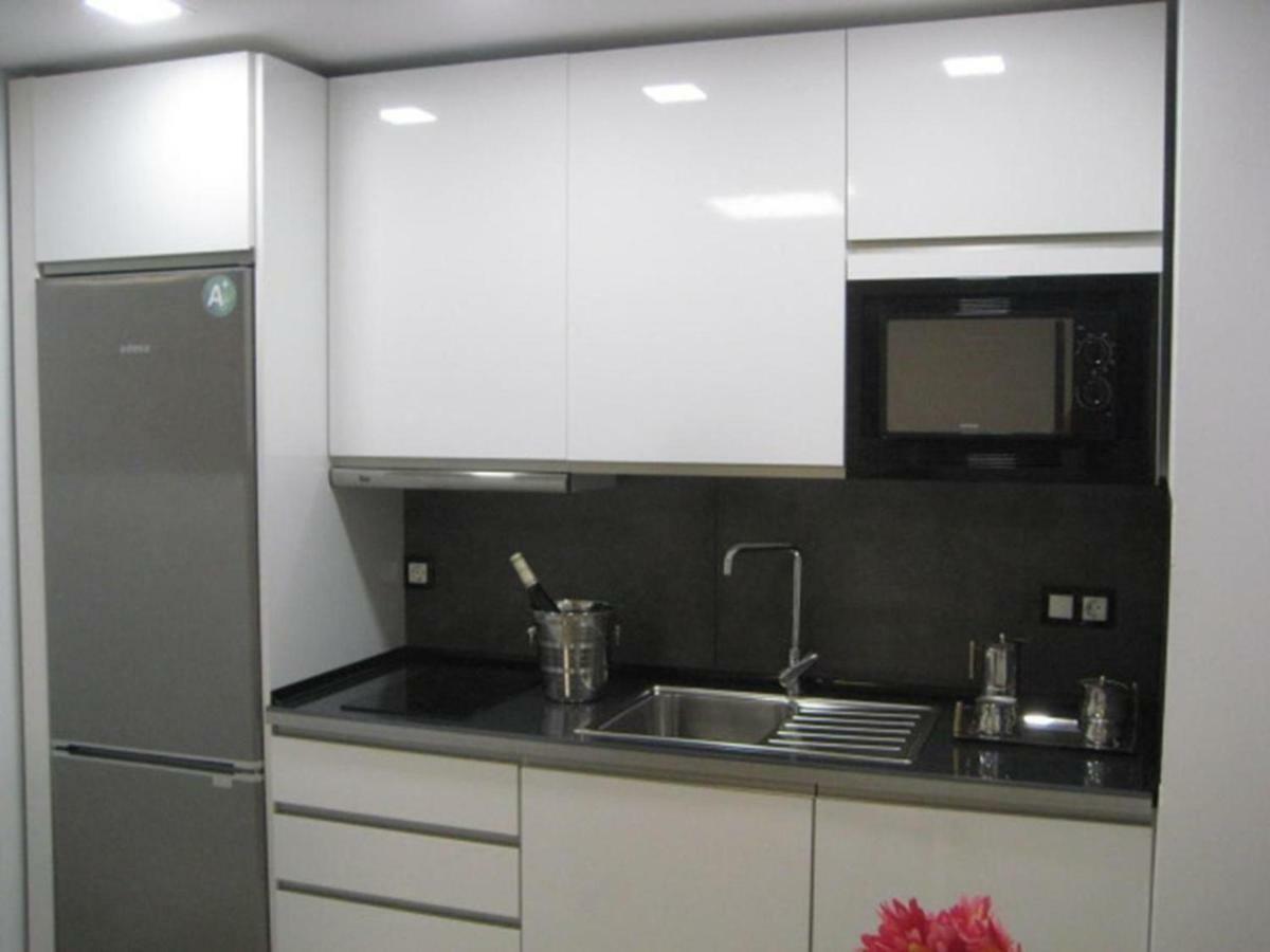 Appartement Malaga Alcolea Extérieur photo