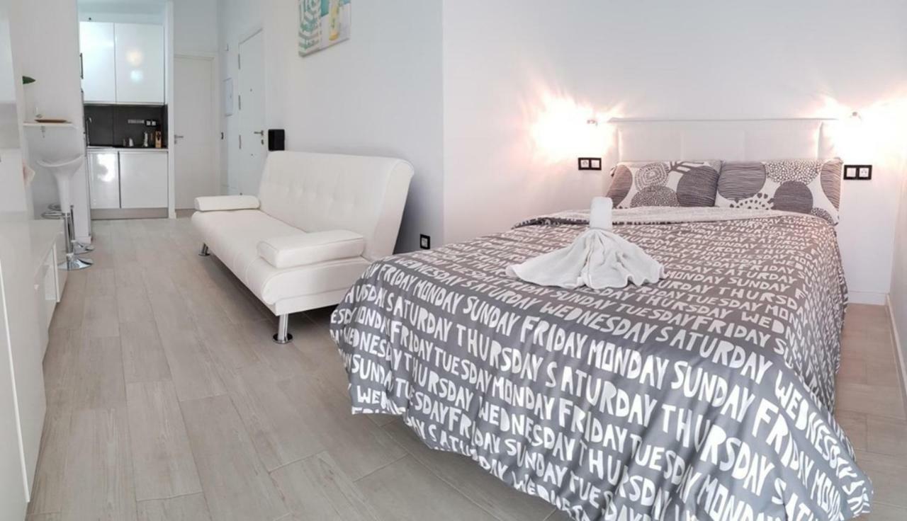 Appartement Malaga Alcolea Extérieur photo