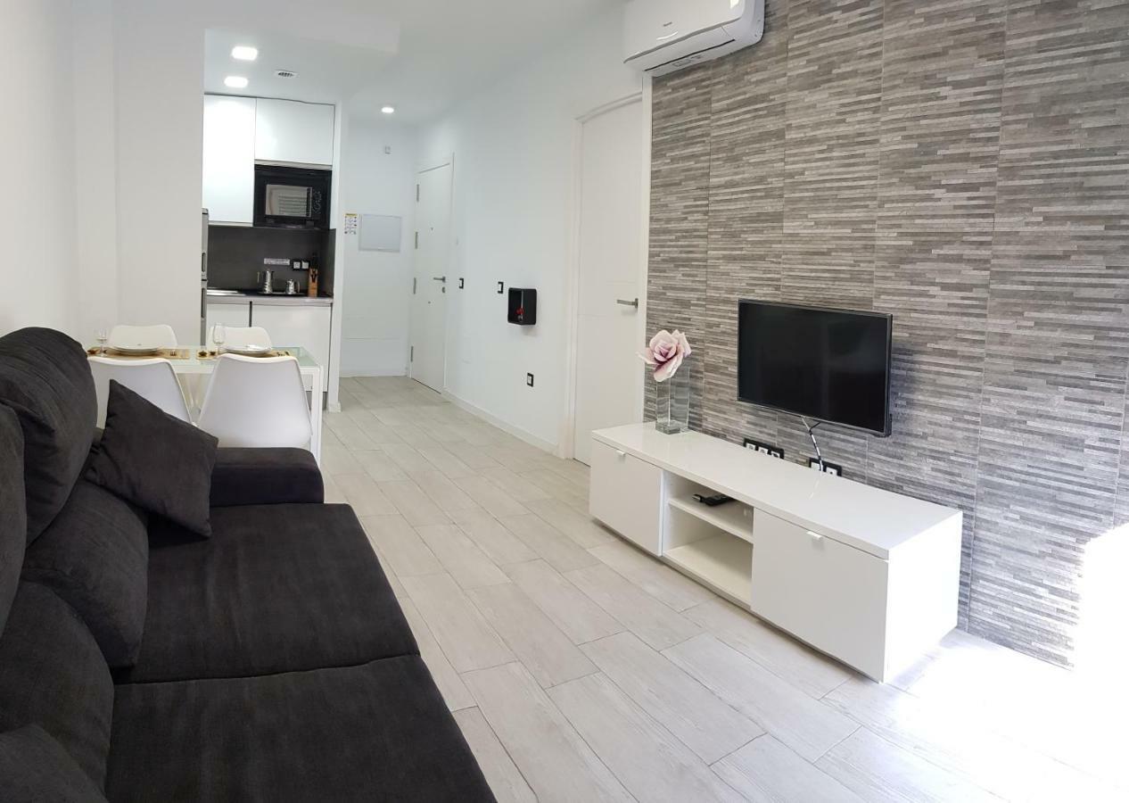 Appartement Malaga Alcolea Extérieur photo