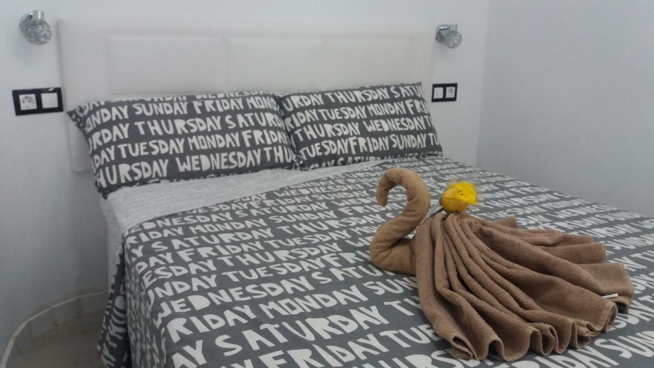Appartement Malaga Alcolea Extérieur photo