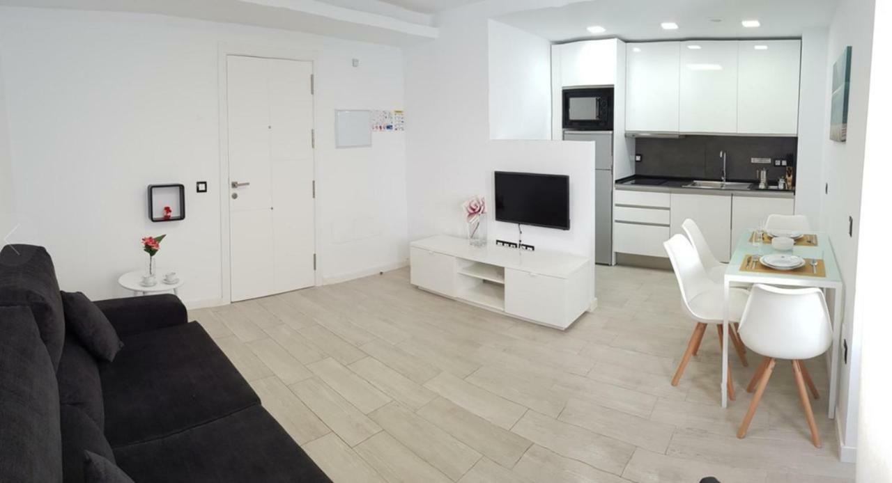 Appartement Malaga Alcolea Extérieur photo