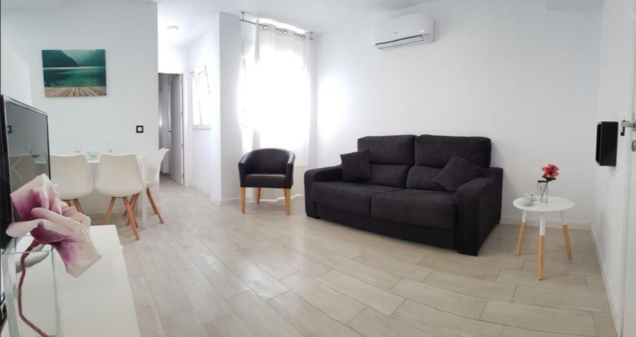 Appartement Malaga Alcolea Extérieur photo