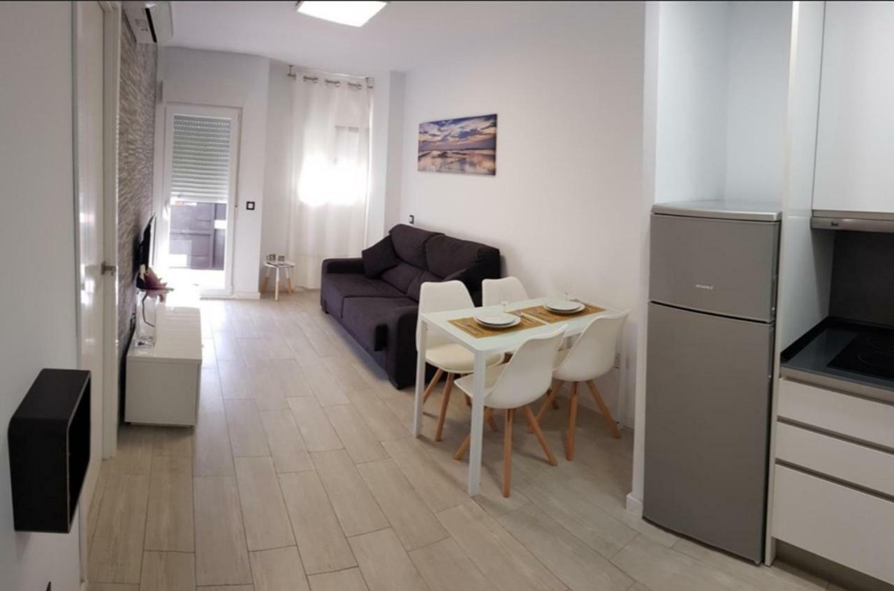 Appartement Malaga Alcolea Extérieur photo
