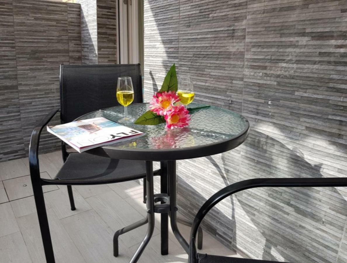 Appartement Malaga Alcolea Extérieur photo