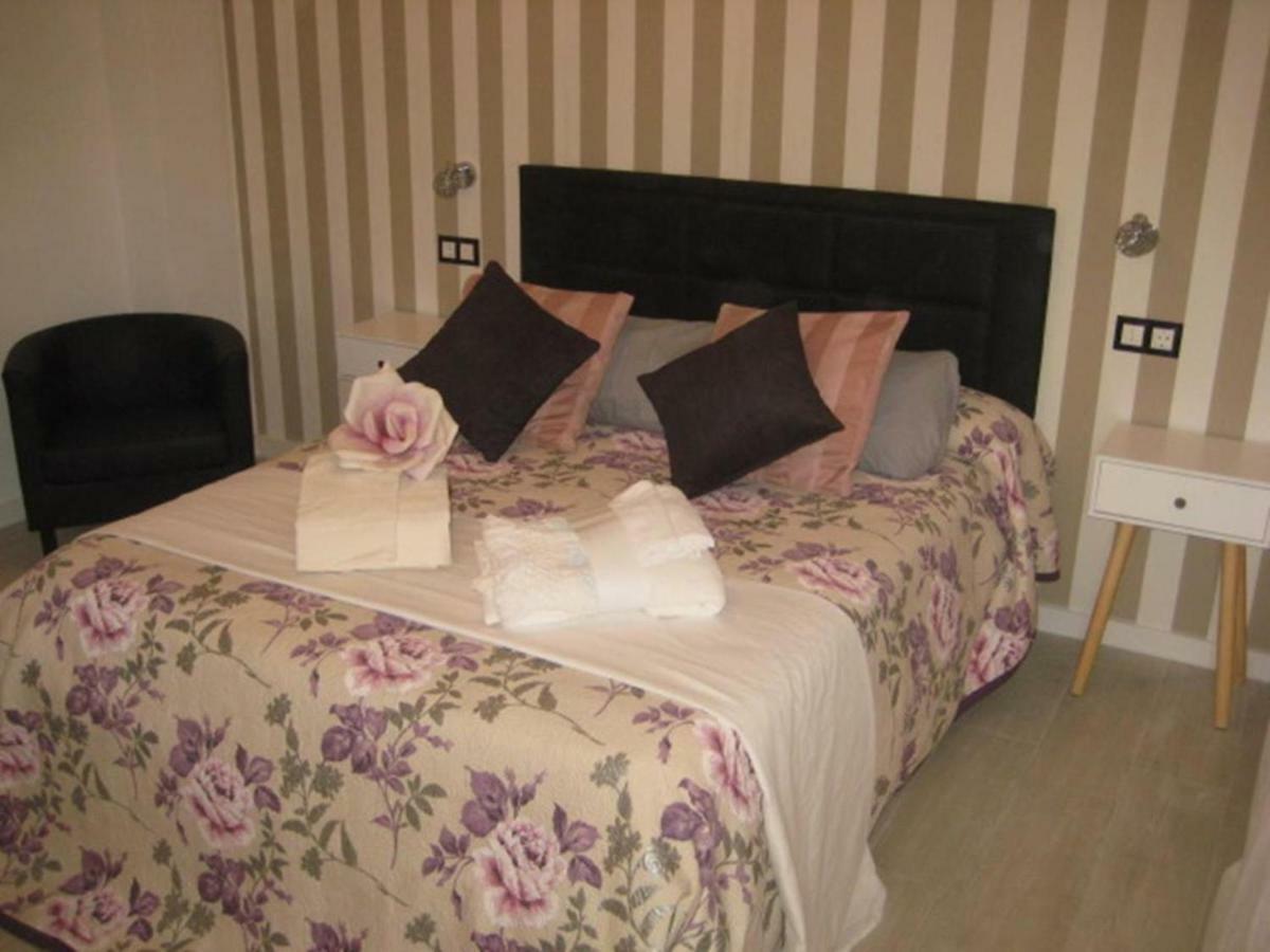 Appartement Malaga Alcolea Extérieur photo