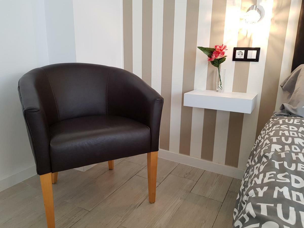 Appartement Malaga Alcolea Extérieur photo