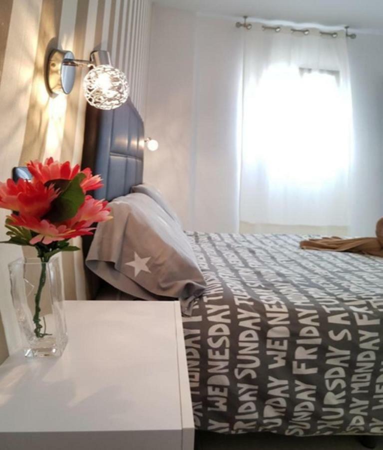 Appartement Malaga Alcolea Extérieur photo