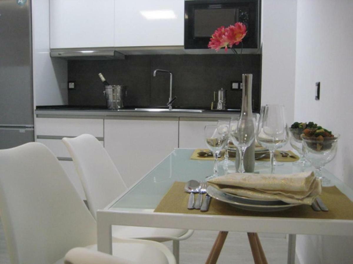 Appartement Malaga Alcolea Extérieur photo