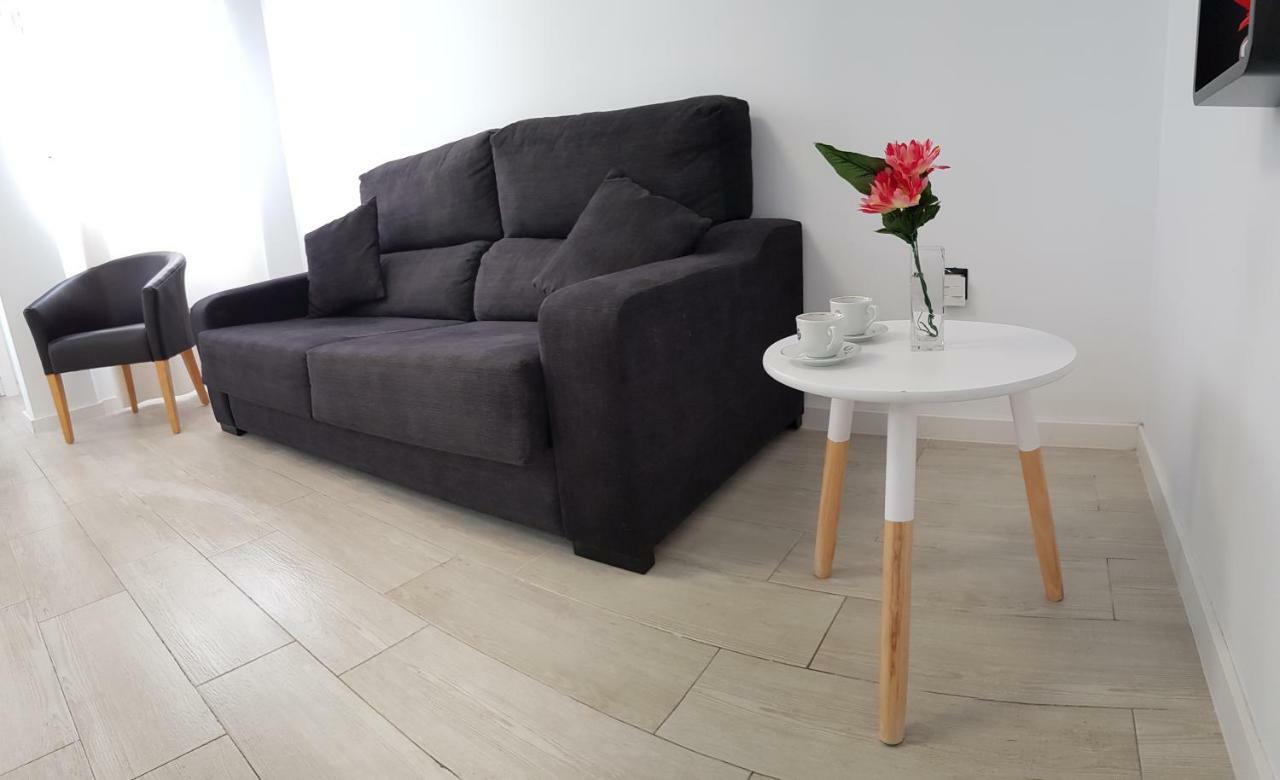 Appartement Malaga Alcolea Extérieur photo