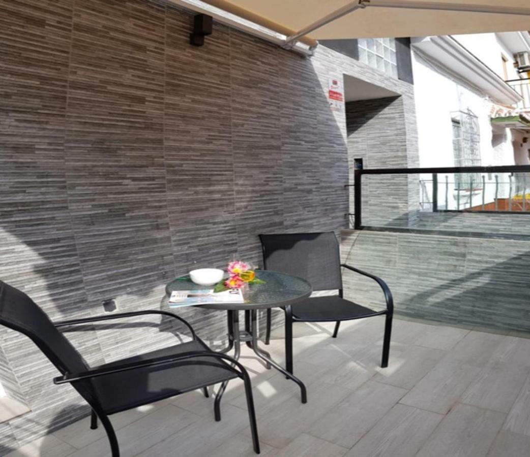 Appartement Malaga Alcolea Extérieur photo